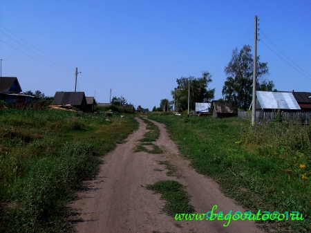 Фотографии села